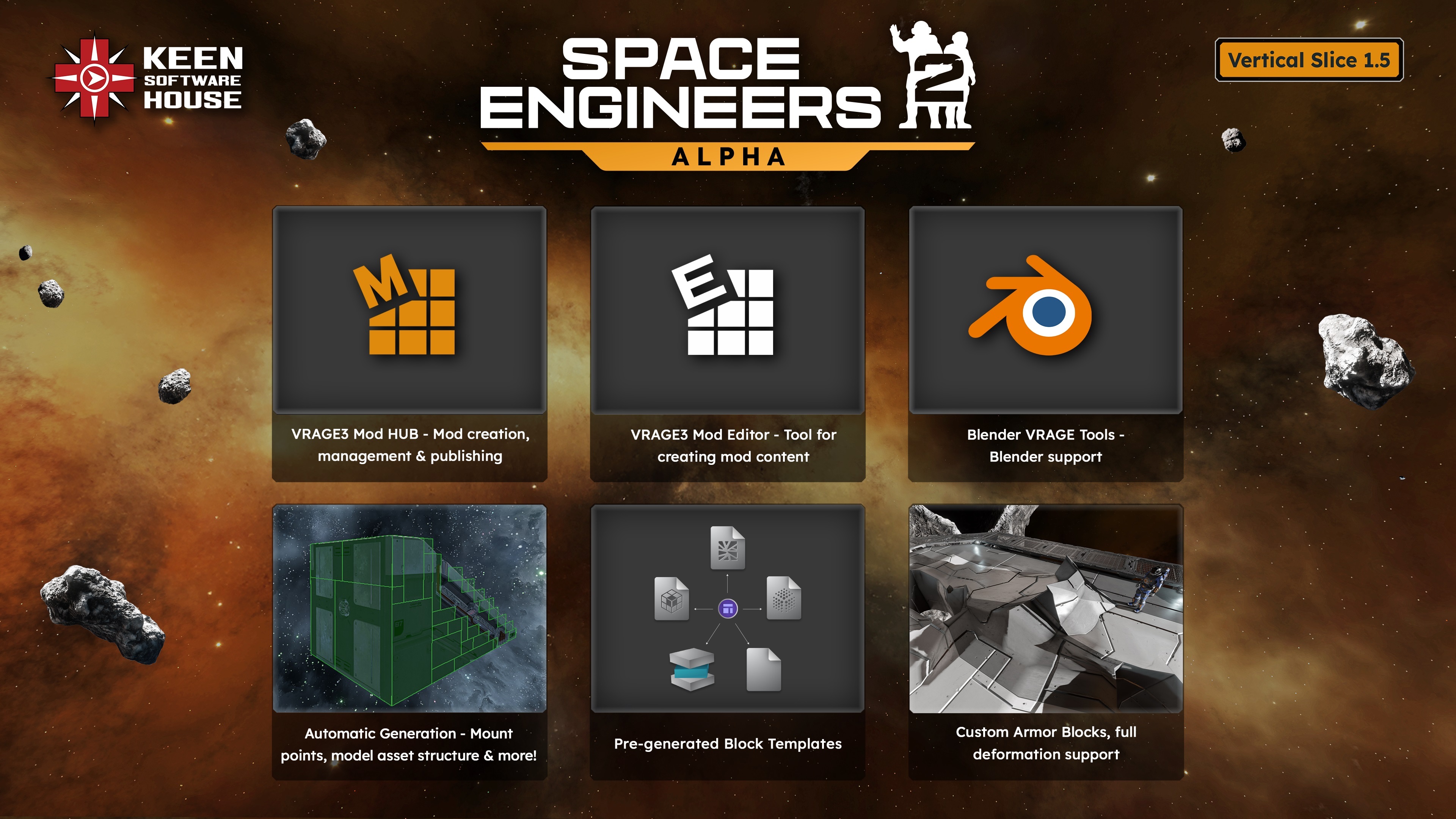 Steam Image