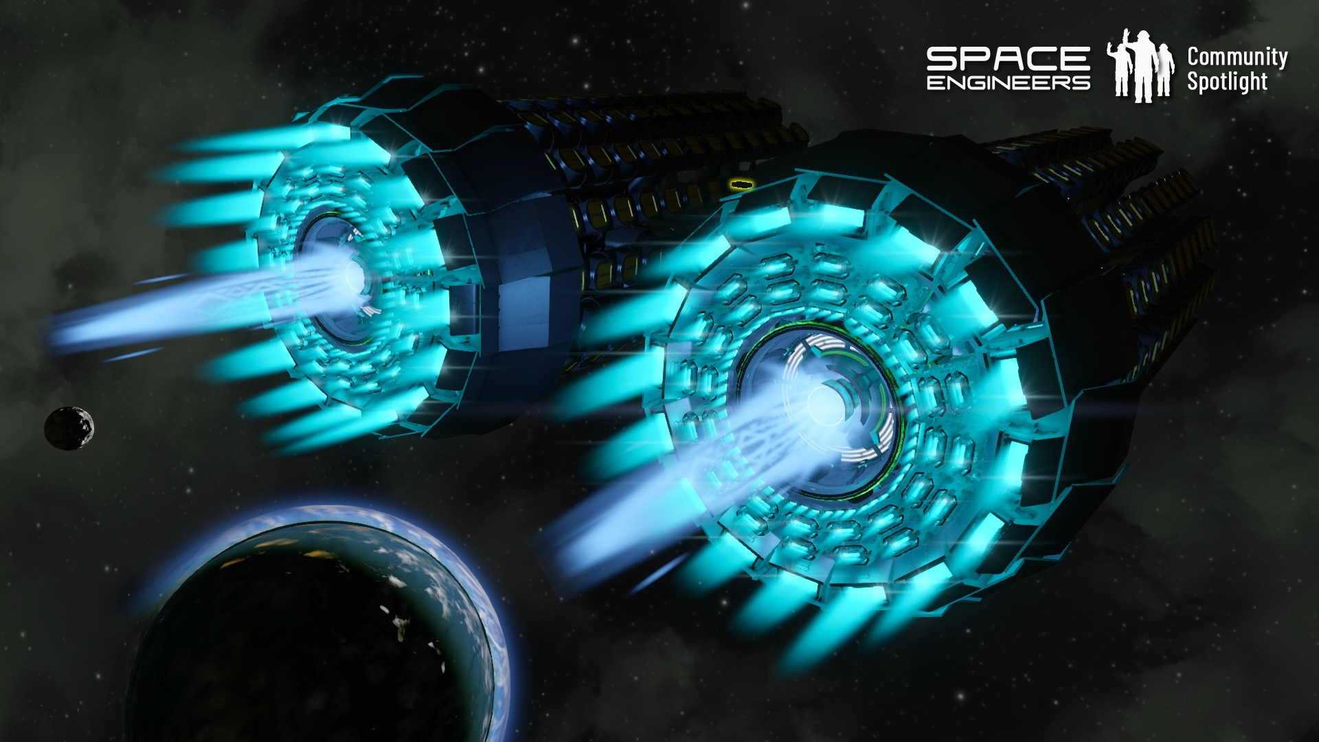 Steam Image