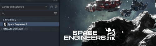 Steam Image