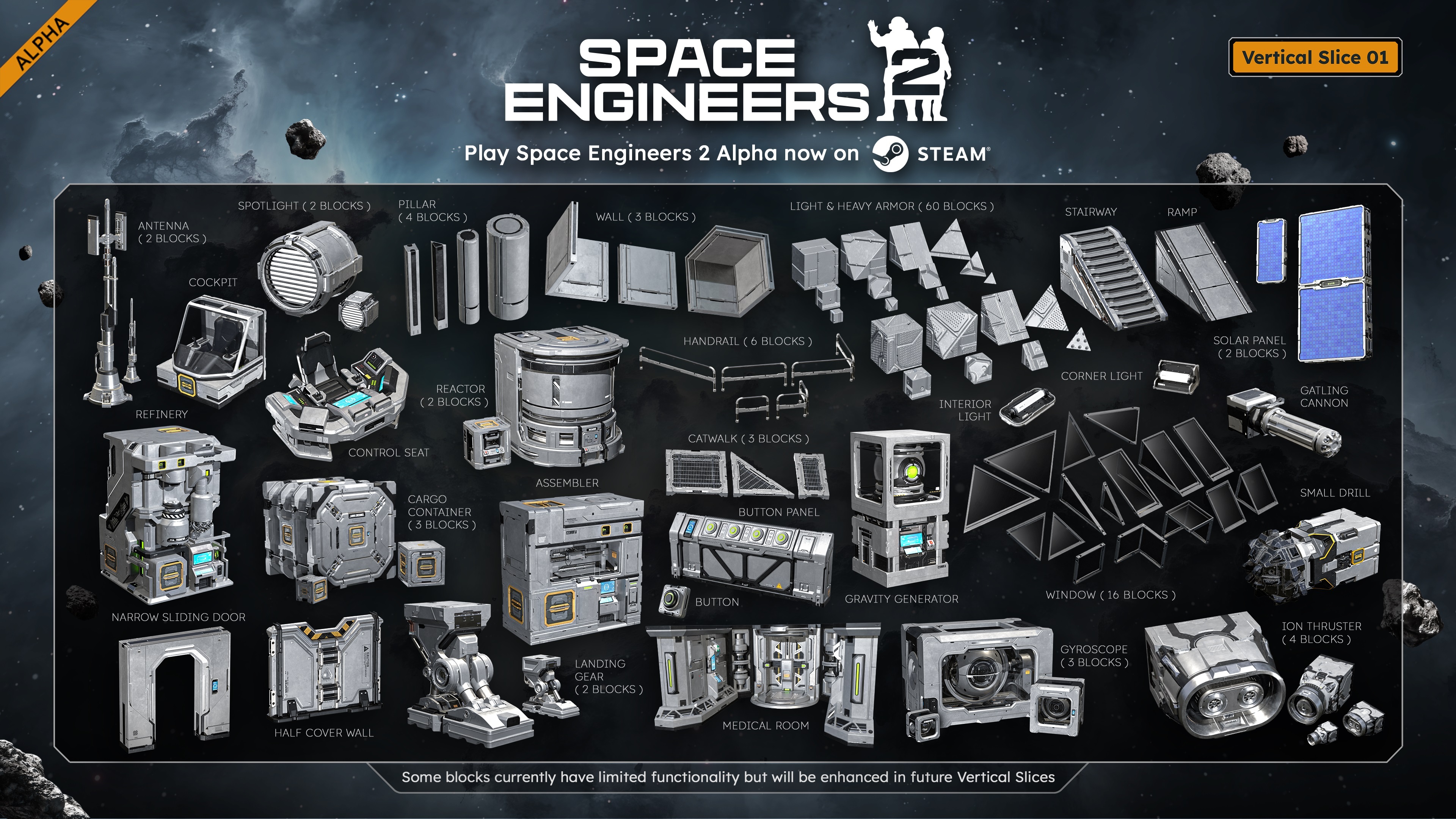 Steam Image