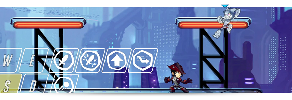 Steam :: Brawlhalla :: Red Raptor, Cross-Inventory, New Test Features, and  more!