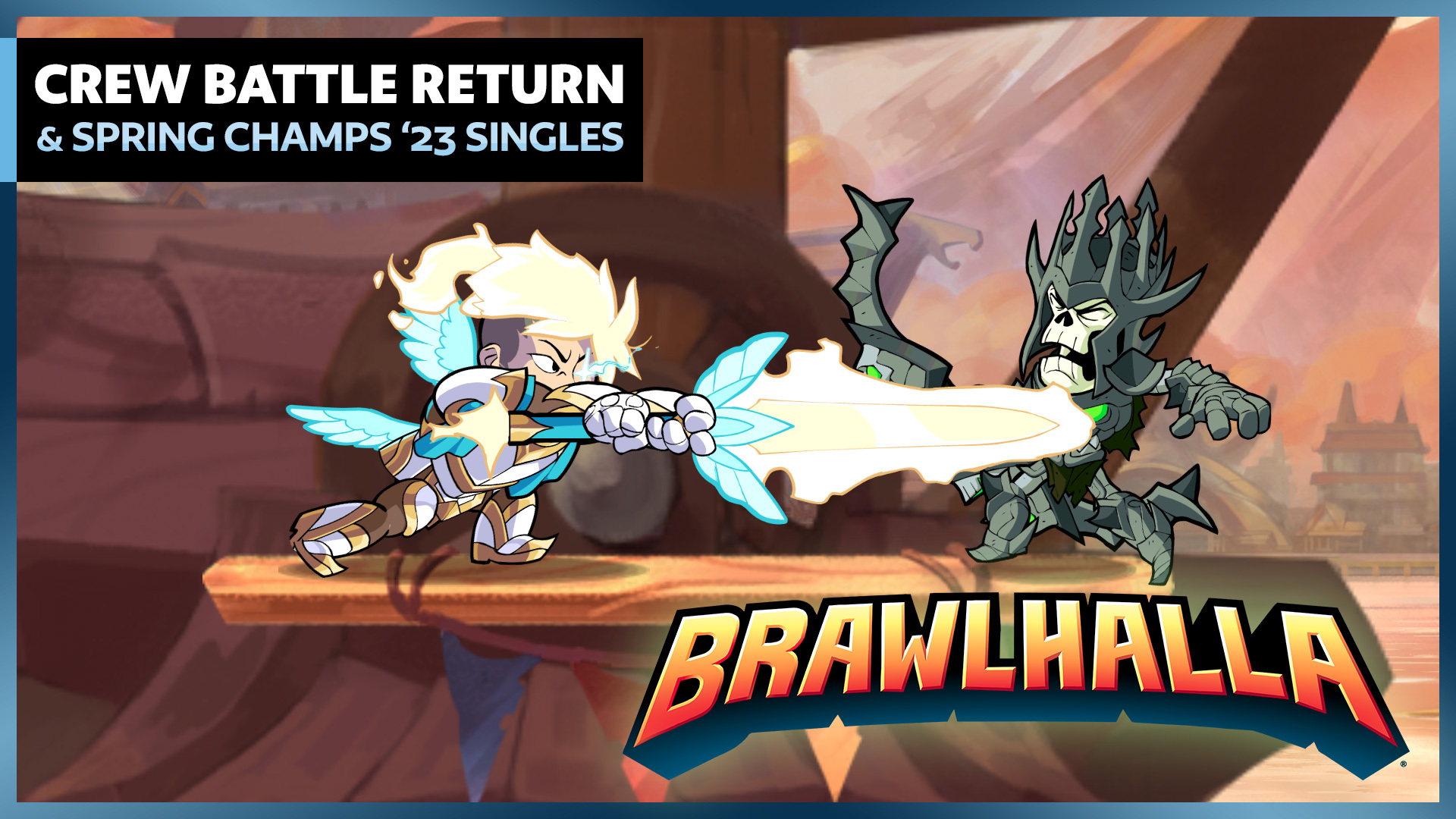 Steam :: Brawlhalla :: 행사