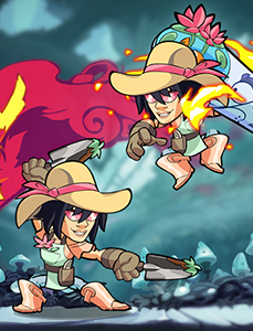 Steam :: Brawlhalla :: Bloomhalla 2023 Has Arrived!