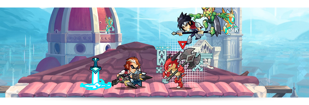 Steam :: Brawlhalla :: Wydarzenia