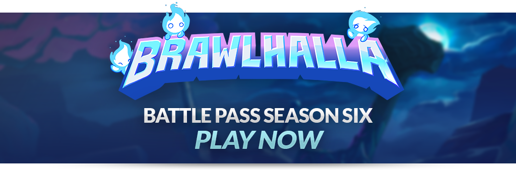 Steam :: Brawlhalla :: Chaos Reigns in Battle Pass Season 4