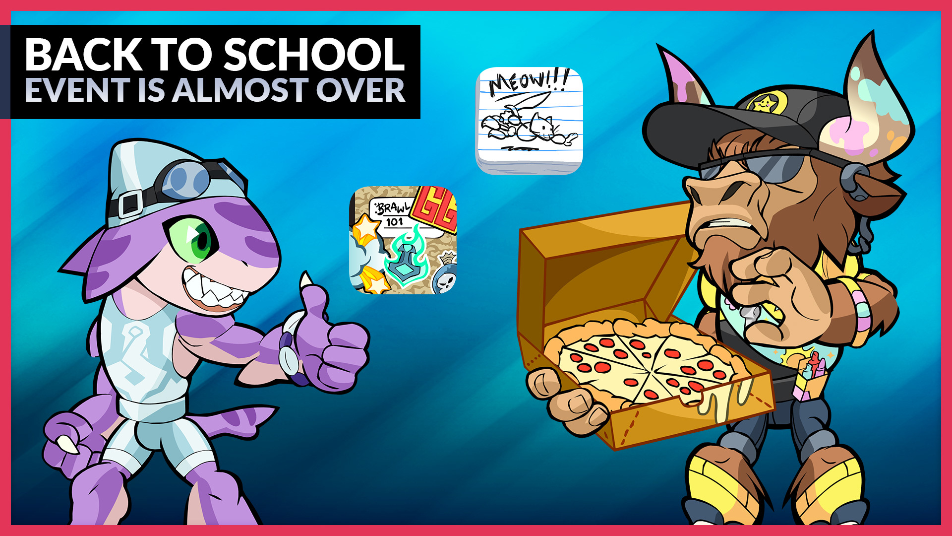 Steam :: Brawlhalla :: Back to School 2021 Continues!