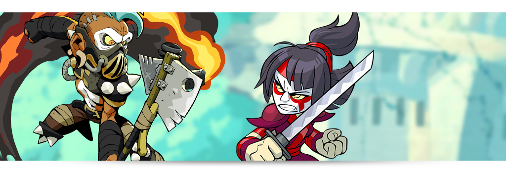 Steam :: Brawlhalla :: Red Raptor, Cross-Inventory, New Test Features, and  more!