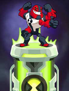 Cartoon Network on X: It's hero time in Valhalla! 🎮💥 The new FREE Ben 10  Brawlhalla crossover game is here with new Heatblast, Diamondhead, and Four  Arms skins, Podiums and game modes!