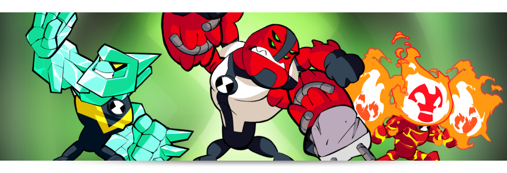 Brawlhalla Introduces Ben 10 Epic Crossover