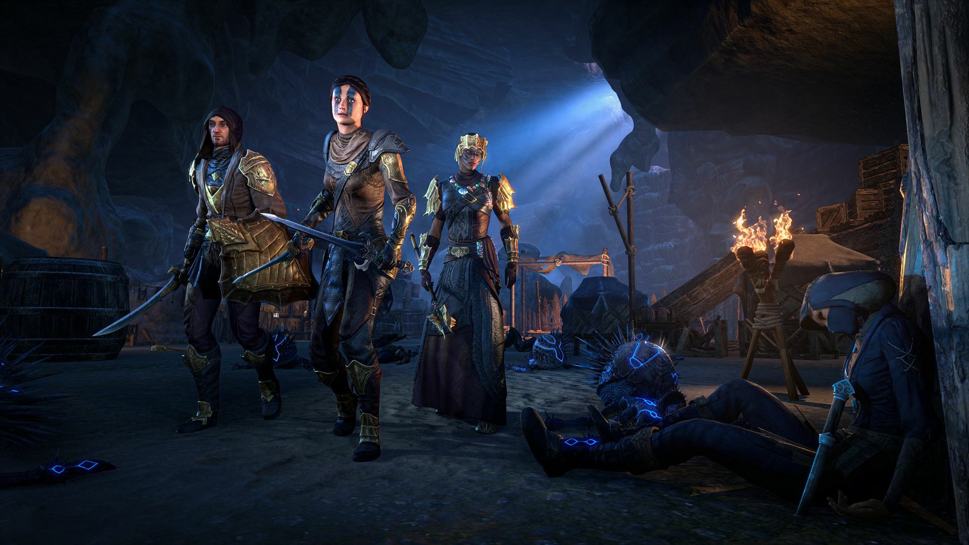 Steam :: The Elder Scrolls Online :: Ascending Tide DLC &