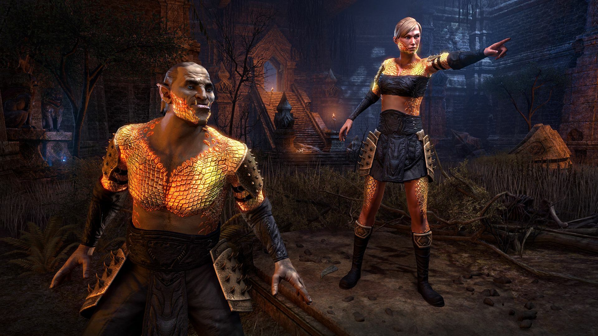 Stalk Tamriel's PvP Battlefields & Earn Bonus Rewards During Whitestrake's  Mayhem - The Elder Scrolls Online