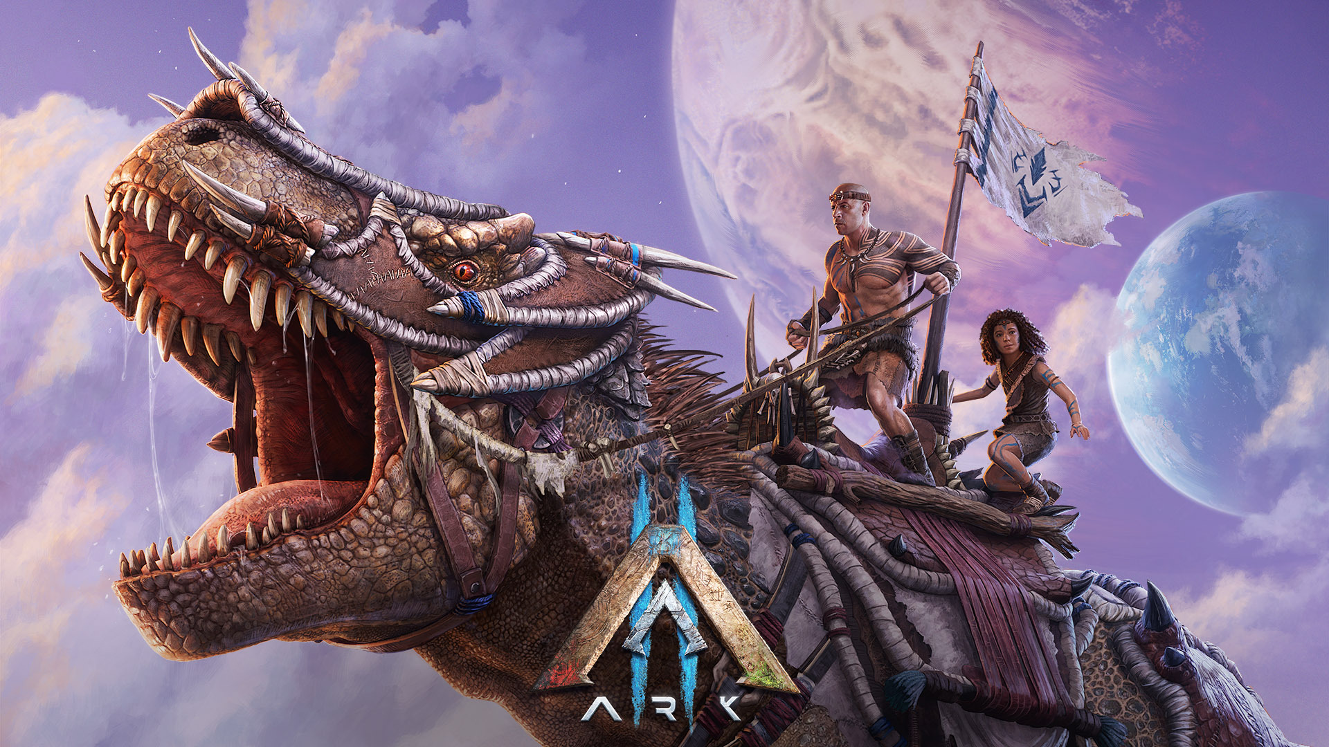 ARK: Survival Evolved for Switch Receives Ragnarok DLC 