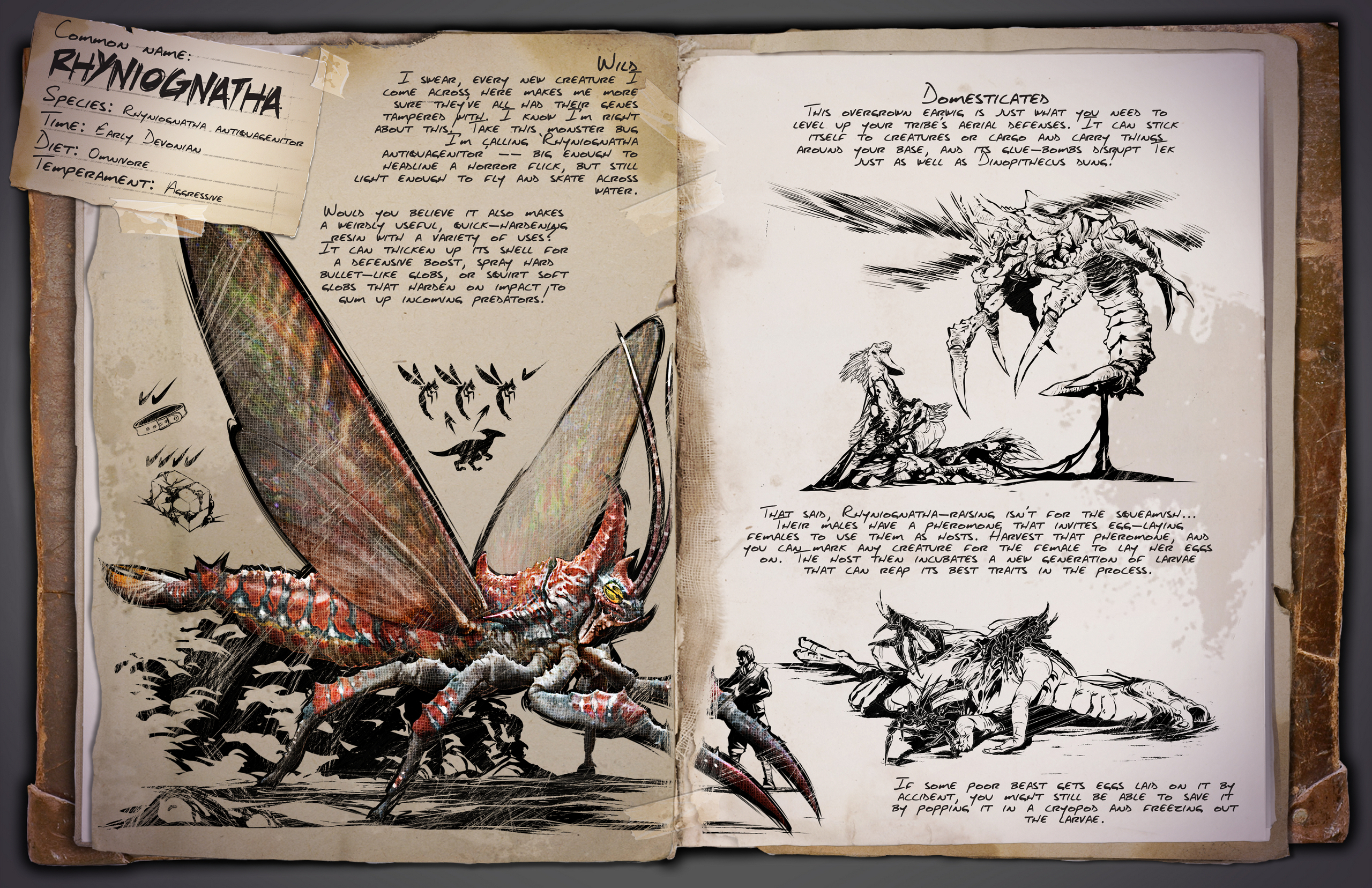 Steam :: ARK: Survival Evolved :: Community Crunch 364: Happy 8th