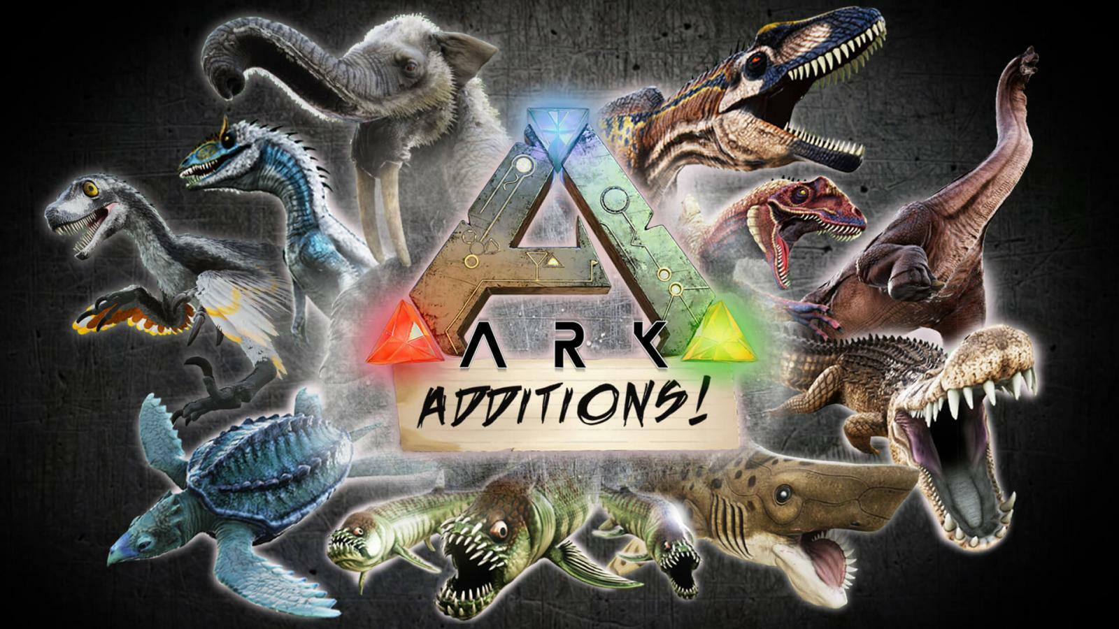 Steam :: ARK: Survival Evolved :: Community Crunch 340: New