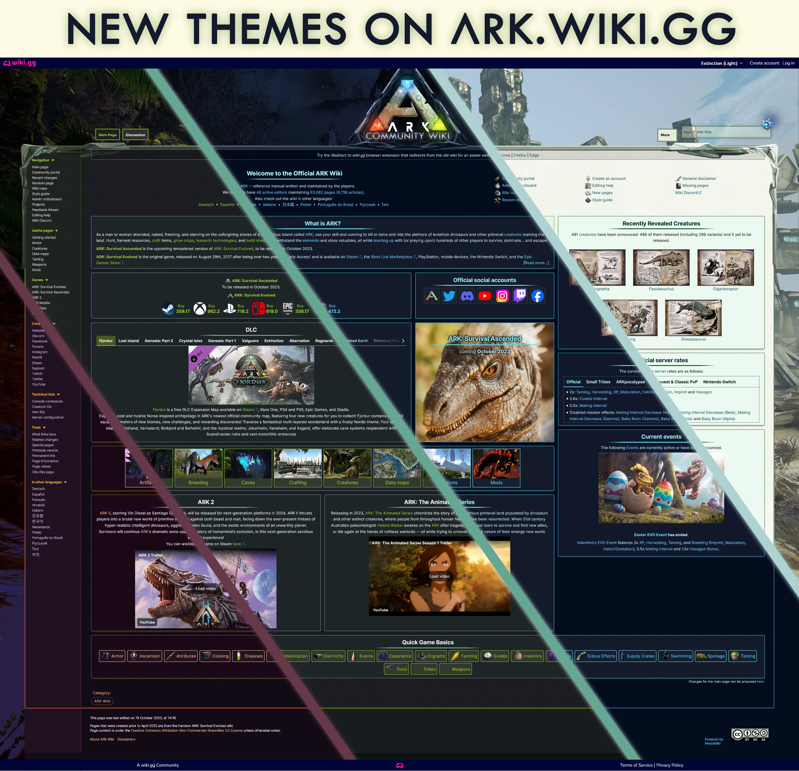 ARK 2 - ARK: Survival Evolved Wiki