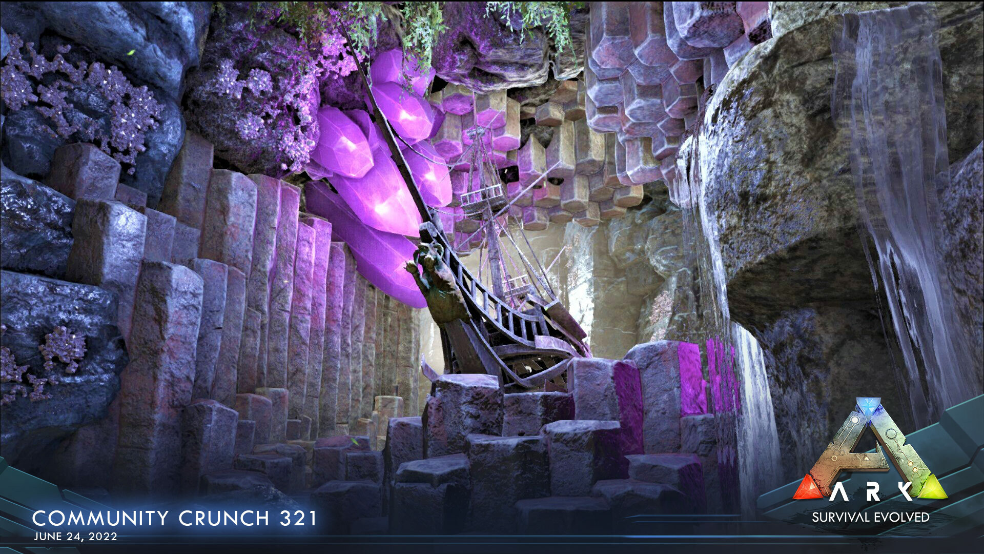 Community Crunch 321: EVO Event, Community Corner, and More! - ARK