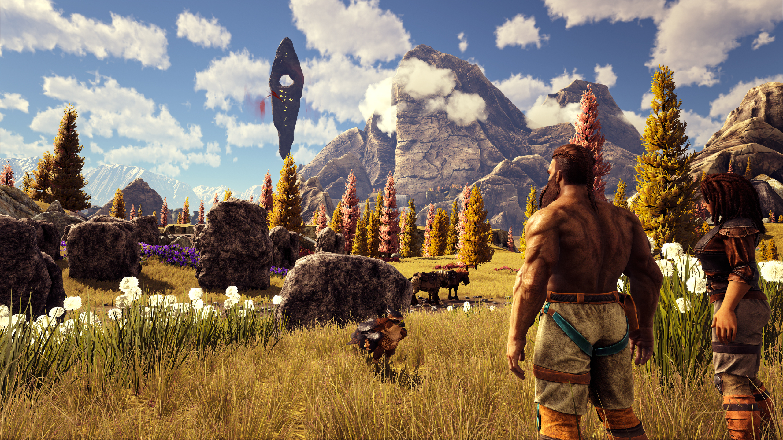 Redefining the Survival Genre with ARK 2 and an Update from our