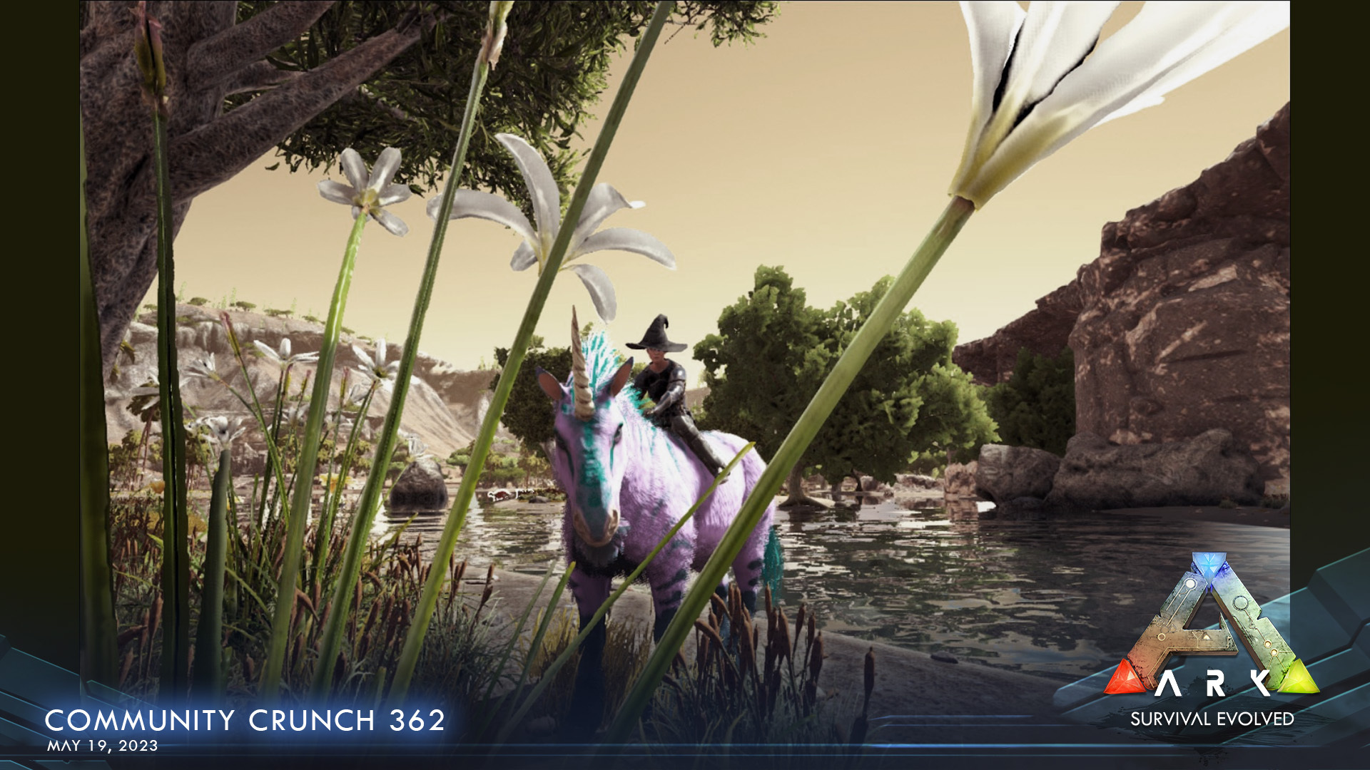 Steam :: ARK: Survival Evolved :: Community Crunch 367: ARK 2