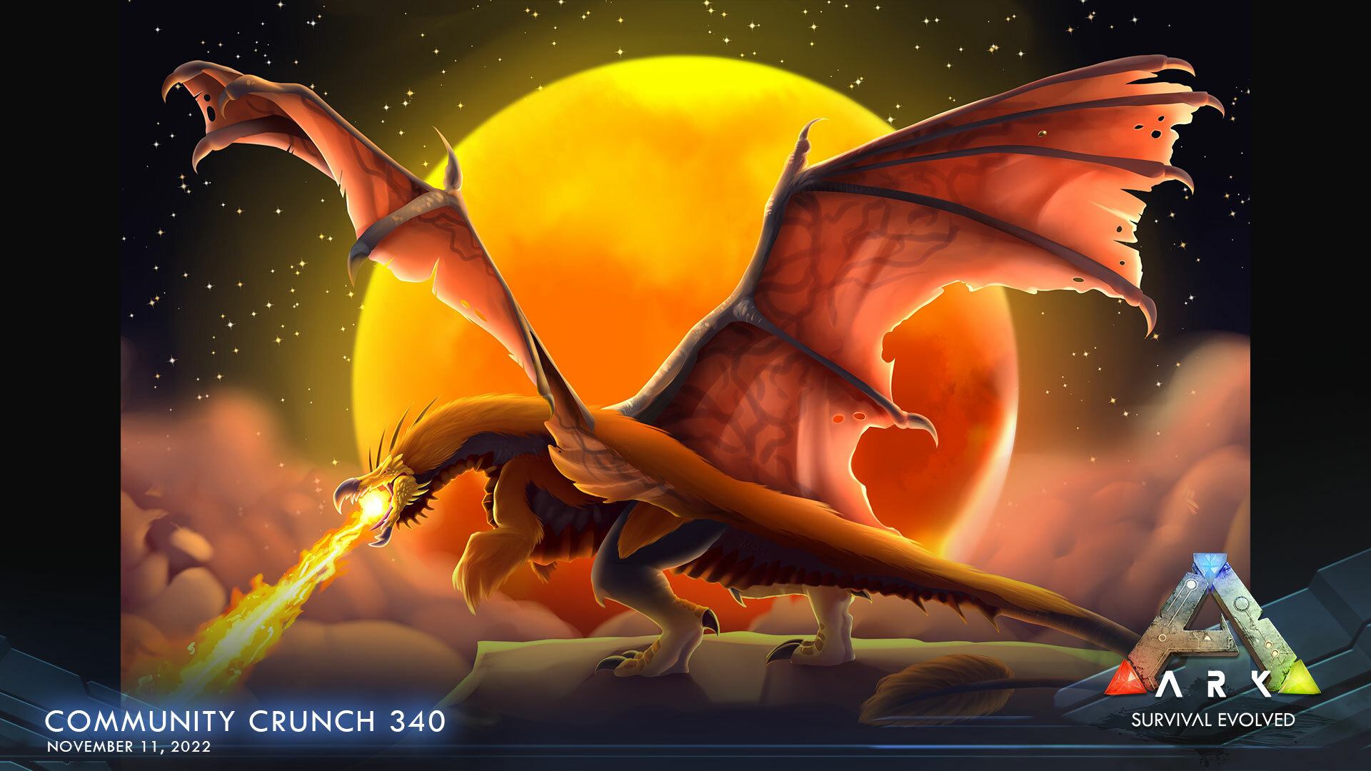 Steam :: ARK: Survival Evolved :: Community Crunch 340: New