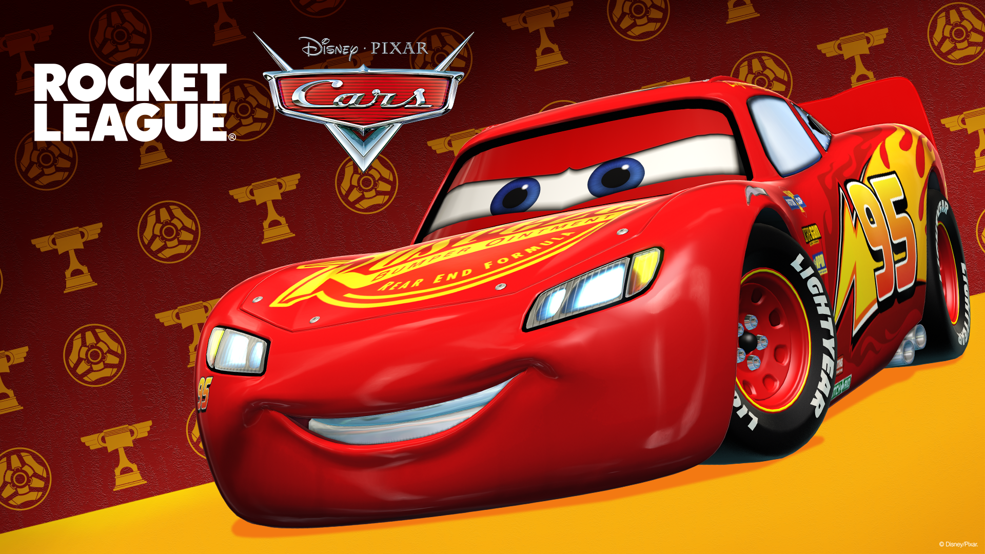 Steam Workshop::Lightning McQueen Wallpapers