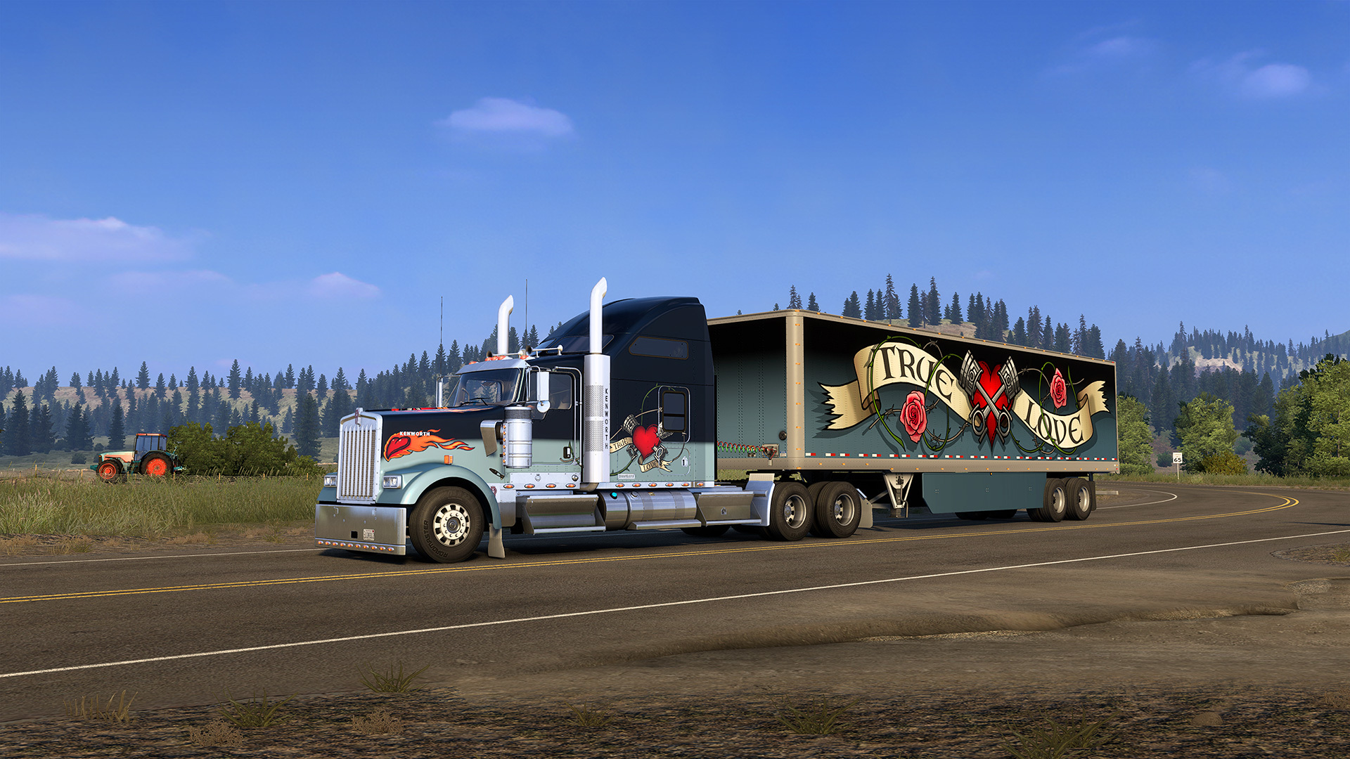East Bound and Down: A Love Letter to Euro Truck Simulator 2, by Scree  Games, Dec, 2023