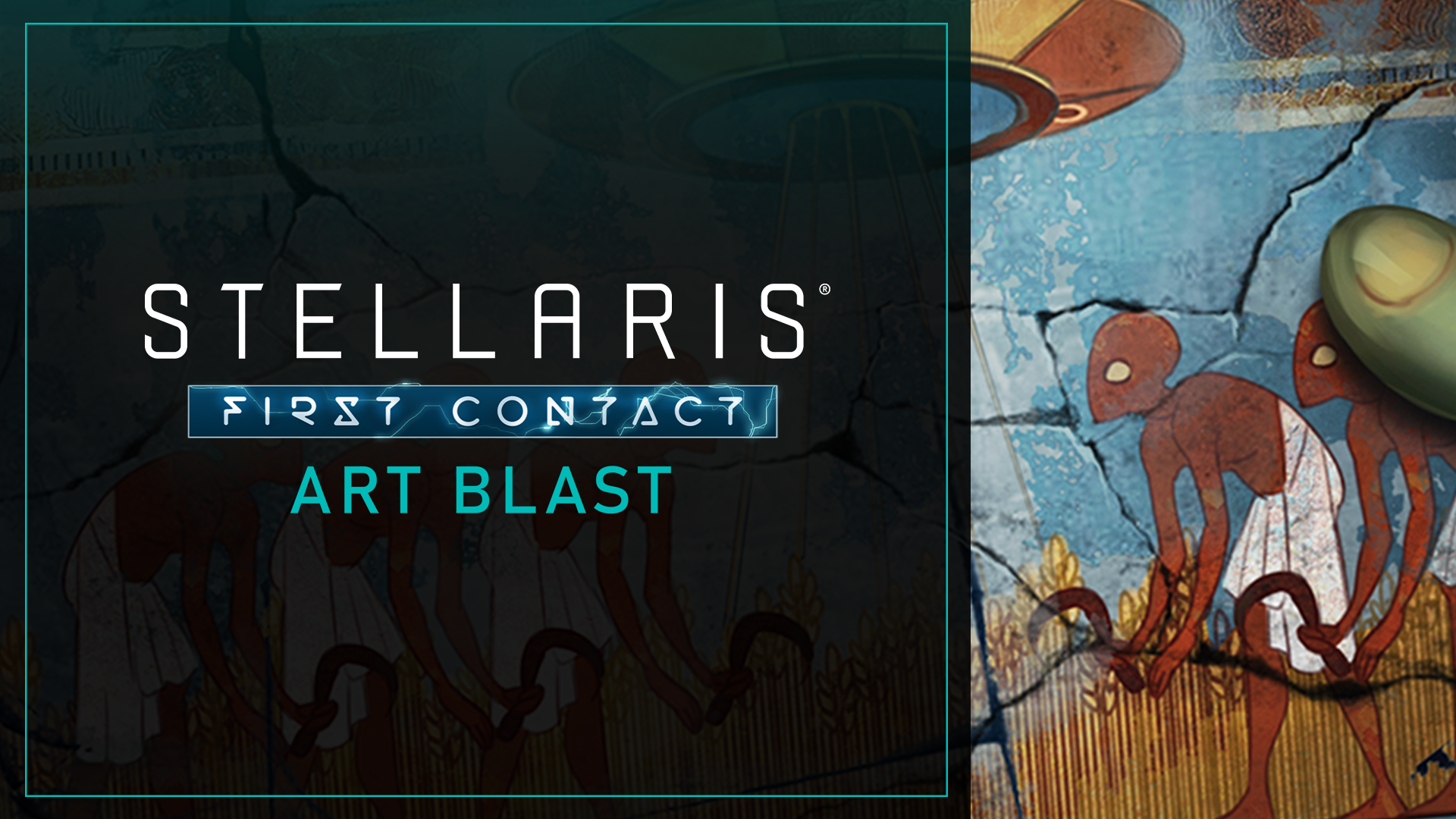 Stellaris: First Contact, Story Pack