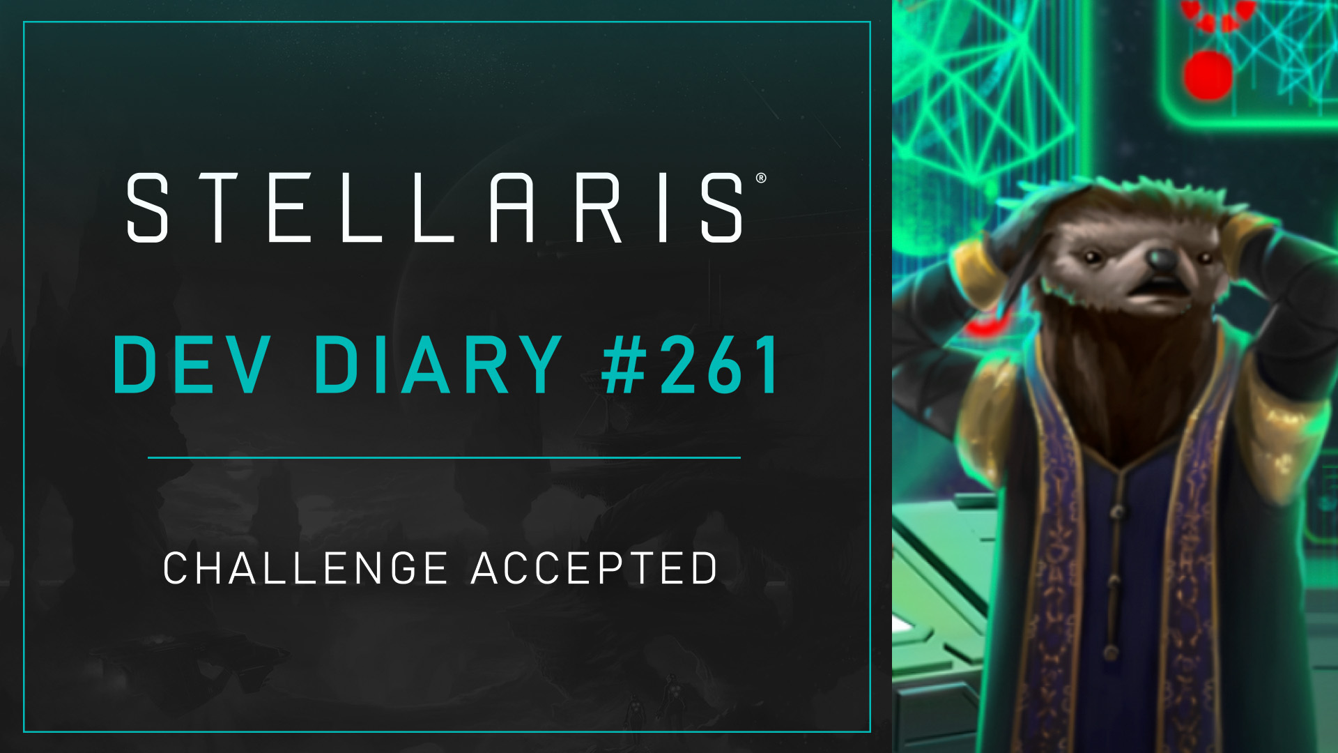 Stellaris - In Dev Diary #162