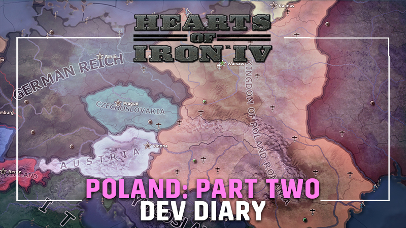 HOI4 Dev Diary - The Baltic States 2/2