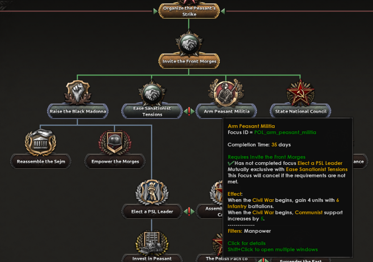 HOI4 Dev Diary - The Baltic States 2/2