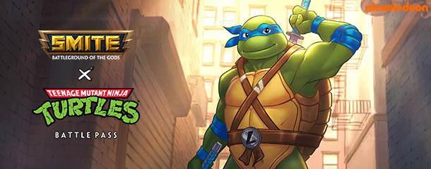 Cowabunga! Teenage Mutant Ninja Turtles join the Battleground of