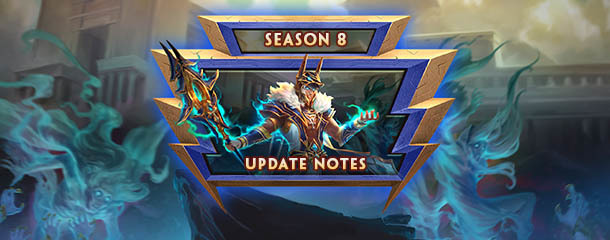 Smite - The latest Prime Gaming loot is available now! Unlock