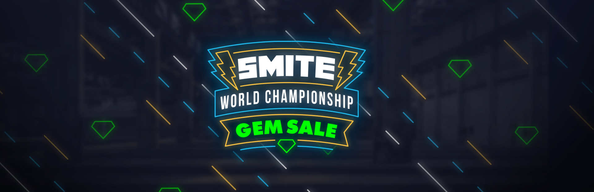 Season 9 SWC Gem Sale!