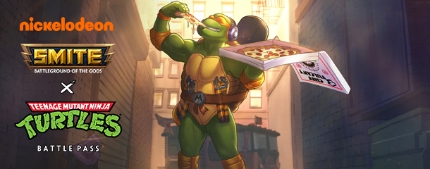 Cowabunga! Teenage Mutant Ninja Turtles join the Battleground of