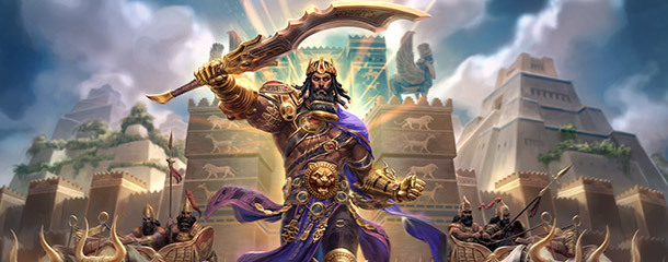 Smite - The latest Prime Gaming loot is available now! Unlock