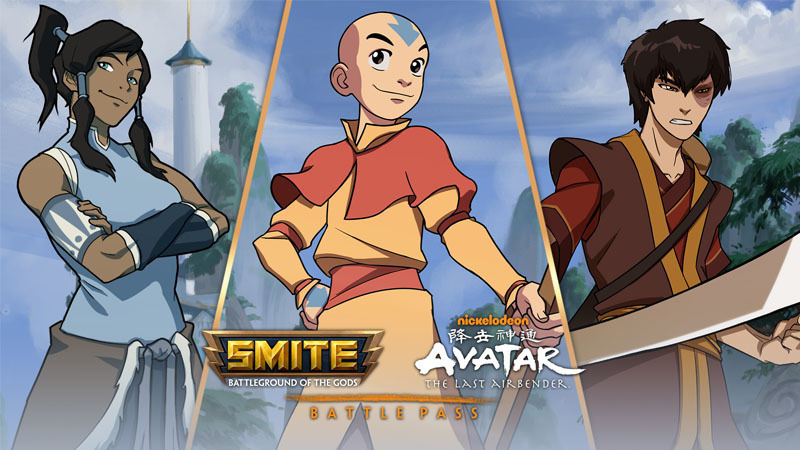 Steam 社群 :: SMITE