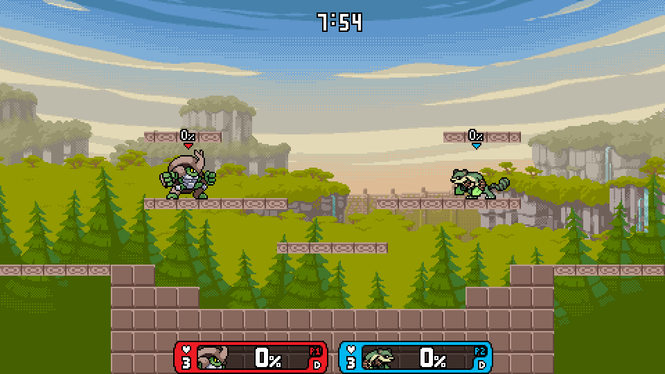 Steam Workshop Open Beta is Now Available – Rivals of Aether