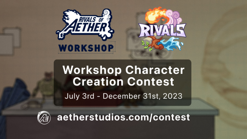 Steam Workshop::Aether of Rivals