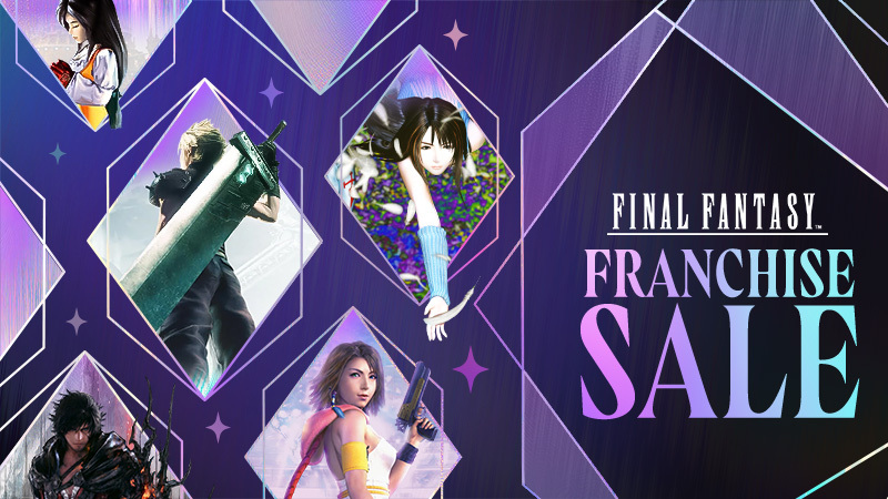 FINAL FANTASY Franchise Sale