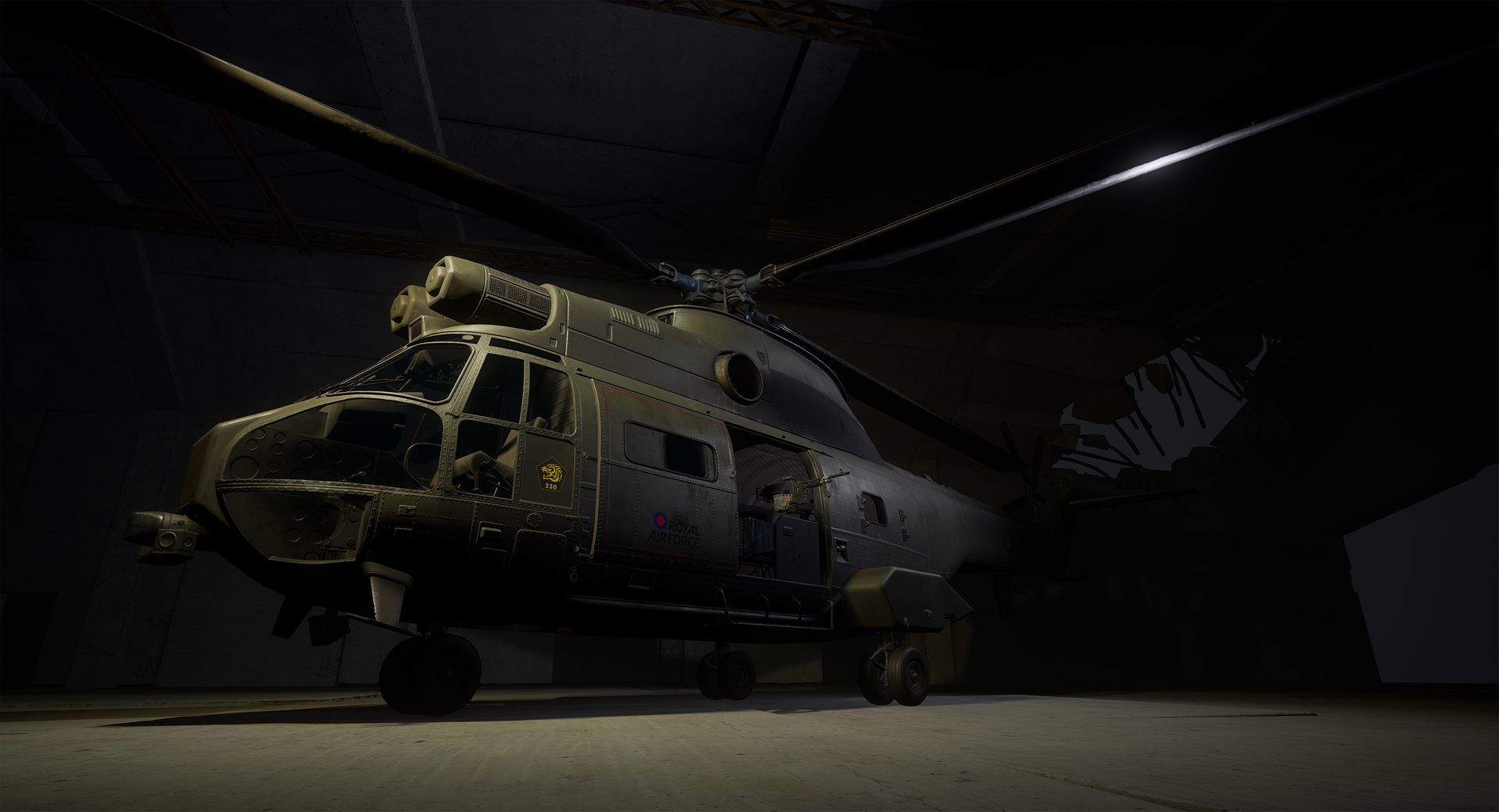 Modern Warfare III (beta) once again abuses forced TAA for massive