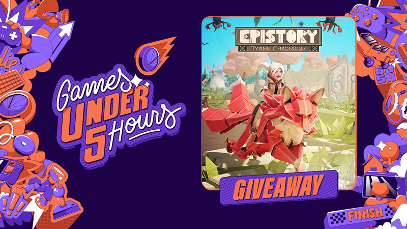 Win 2 Epistory keys!