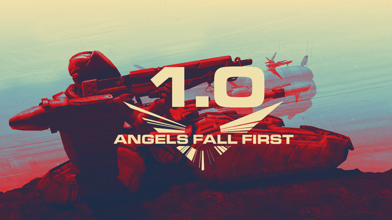 Angels Fall First 1.0 !