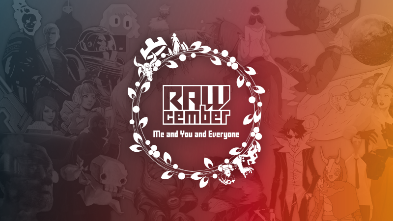 RAWCEMBER 2020