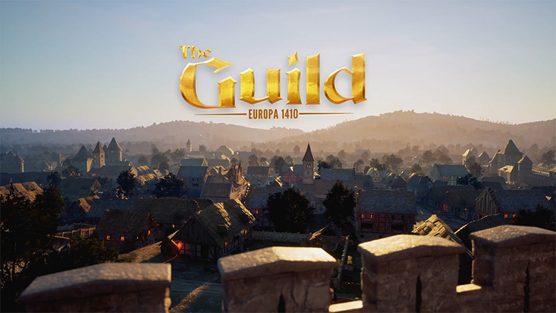 Play the Demo for The Guild - Europa 1410!