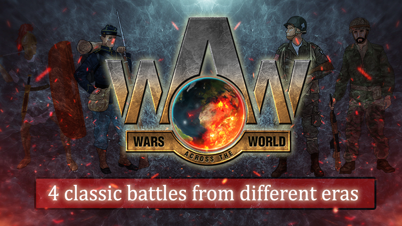 WAW is also a boardgame