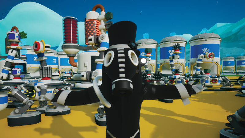 ASTRONEER - Automated Mass Production Protocol Event - Steam News