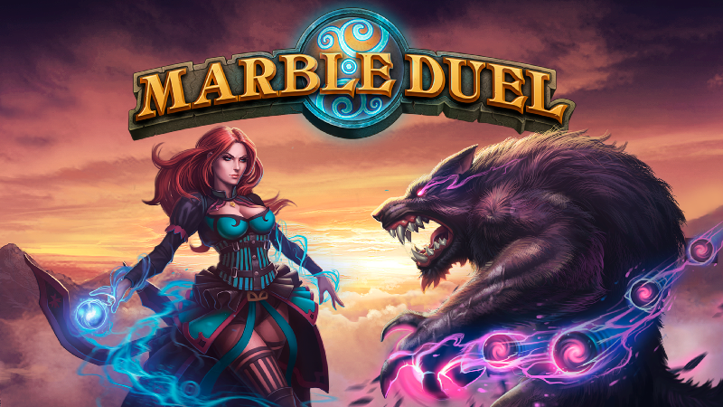 Marble duel. Marble Duel PC.