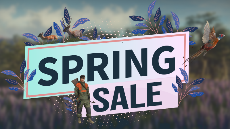 Spring Sale