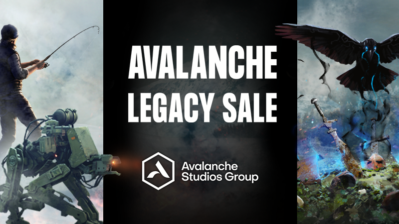 Avalanche Studios Group Legacy Sale