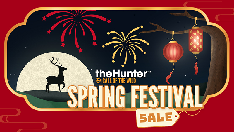 Spring Festival Sale