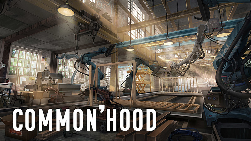 Common'hood Beta 2 Celebration!